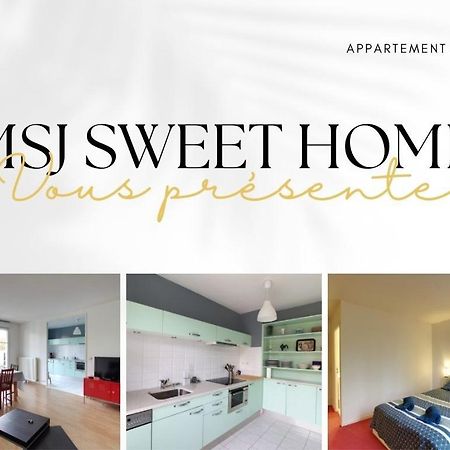 Cosy Appartement - Val D'Europe - Vallee Shopping - Disney سيري المظهر الخارجي الصورة
