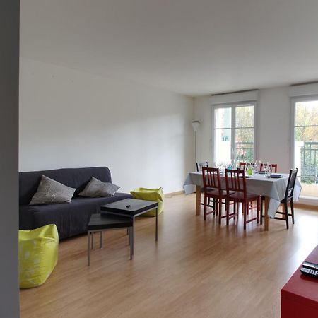 Cosy Appartement - Val D'Europe - Vallee Shopping - Disney سيري المظهر الخارجي الصورة