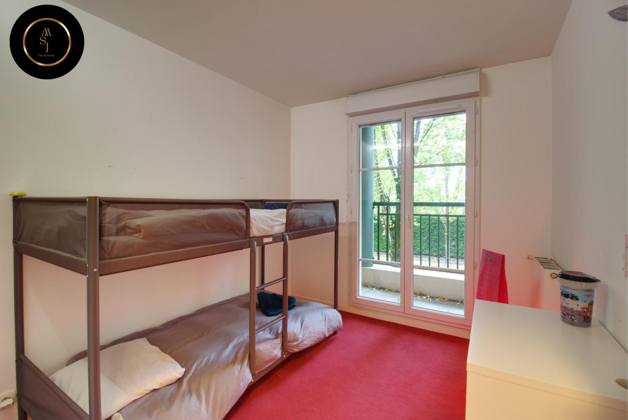 Cosy Appartement - Val D'Europe - Vallee Shopping - Disney سيري المظهر الخارجي الصورة